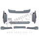 BMW X5 E70 06-10 Aerodyamic paket BMW X5 E70 06-10 Aerodyamic paket