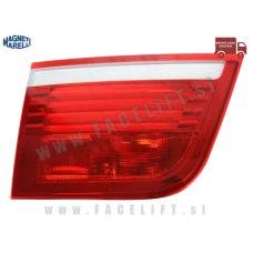 BMW X5 E70 06-10 zadnja notranja luč leva