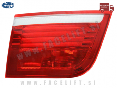 BMW X5 E70 06-10 zadnja notranja luč leva BMW X5 E70 06-10 zadnja notranja luč leva