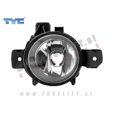 BMW X5 / E70 (06-10) / meglenka / leva