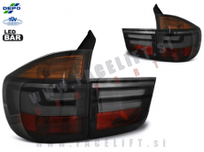 BMW X5 E70 07-10 zadnje LED luči BMW X5 E70 07-10 zadnje LED luči