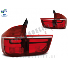 BMW X5 E70 07-10 zadnje LED luči BMW X5 E70 07-10 zadnje LED luči