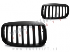 BMW X6 E71 E72 08-14 ledvičke črne mat BMW X6 E71 E72 08-14 ledvičke črne mat