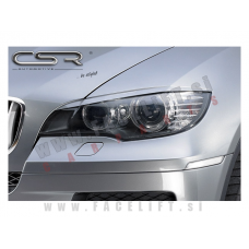 BMW X6 E71 E72 08-12 blende za žaromete BMW X6 E71 E72 08-12 blende za žaromete