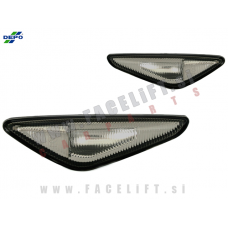 BMW X6 / E71 (08-14) / bočni LED smerniki BMW X6 / E71 (08-14) / bočni LED smerniki
