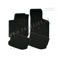 BMW X6 / E71 (08-14) / gumijasti tepihi BMW X6 / E71 (08-14) / gumijasti tepihi
