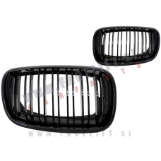 BMW X6 E71 08-14 ledvičke črne sijaj BMW X6 E71 08-14 ledvičke črne sijaj