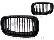 BMW X6 E71 08-14 ledvičke črne sijaj BMW X6 E71 08-14 ledvičke črne sijaj