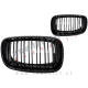 BMW X6 E71 08-14 ledvičke črne sijaj BMW X6 E71 08-14 ledvičke črne sijaj