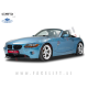 BMW Z4 / E85 E86 (02-06) / podaljšek sprednjega odbijača