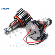 BMW LED Angel Eyes markerji H8 2x 40W (80W) CREE BMW LED Angel Eyes markerji H8 2x 40W (80W) CREE