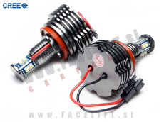 BMW LED Angel Eyes markerji H8 2x 40W (80W) CREE BMW LED Angel Eyes markerji H8 2x 40W (80W) CREE