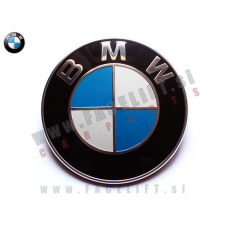 BMW emblem 82mm BMW emblem 82mm