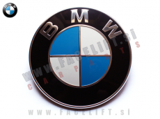 BMW emblem 82mm BMW emblem 82mm
