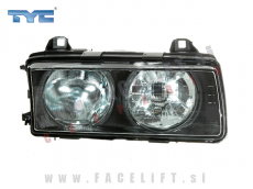 BMW 3 E36 Limuzina Karavan 94-99 žaromet desni BMW 3 E36 Limuzina Karavan 94-99 žaromet desni
