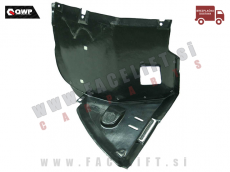 BMW 3 E46 Cabrio Coupe 03-07 sprednji kolotek sprednji del levi BMW 3 E46 Cabrio Coupe 03-07 sprednji kolotek sprednji del levi
