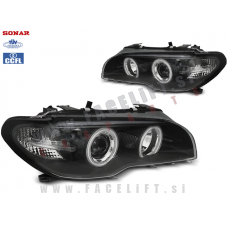 BWM 3 / E46 Cabrio Coupe (03-07) / žarometi