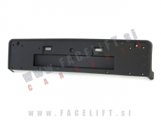 BMW 3 E46 98-07 nosilec registrske tablice spredaj BMW 3 E46 98-07 nosilec registrske tablice spredaj
