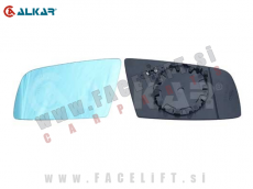 BMW 5 E60 E61 03-10 steklo ogledala