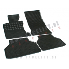 BMW 5 E60 E61 03-10 tipske gumijaste preproge BMW 5 E60 E61 03-10 tipske gumijaste preproge