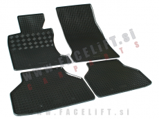 BMW 5 E60 E61 03-10 tipske gumijaste preproge BMW 5 E60 E61 03-10 tipske gumijaste preproge