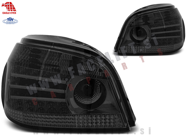 BMW 5 / E60 Limuzina (03-07) / zadnje LED luči BMW 5 / E60 Limuzina (03-07) / zadnje LED luči