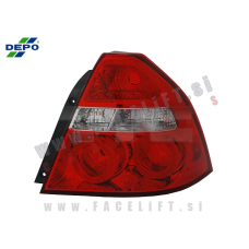 Chevrolet Aveo / T250 Limuzina (06-08) / zadnja luč / desna Chevrolet Aveo / T250 Limuzina (06-08) / zadnja luč / desna