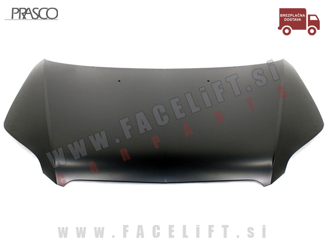 Chevrolet Aveo / T255 (08-11) / pokrov motorja Chevrolet Aveo / T255 (08-11) / pokrov motorja