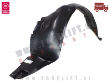 Chevrolet Aveo T255 08-11 sprednji kolotek levi