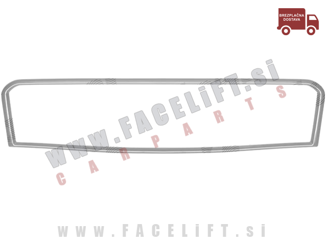 Chevrolet Aveo / T255 (08-11) / letev maske