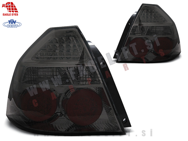 Chevrolet Aveo / T250 Limuzina (06-11) / zadnje LED luči Chevrolet Aveo / T250 Limuzina (06-11) / zadnje LED luči