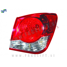 Chevrolet Cruze / (09-12) / zadnja zunanja luč / desna Chevrolet Cruze / (09-12) / zadnja zunanja luč / desna