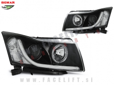 Chevrolet Cruze 09-12 žarometi Chevrolet Cruze 09-12 žarometi