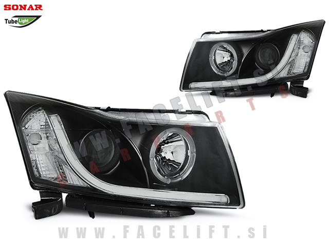 Chevrolet Cruze 09-12 žarometi Chevrolet Cruze 09-12 žarometi