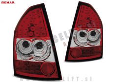Chrysler 300C / LX (09-11) / zadnje LED luči Chrysler 300C / LX (09-11) / zadnje LED luči