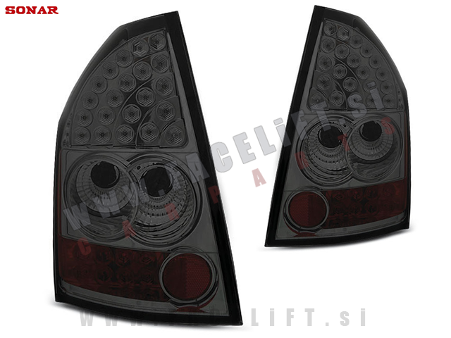 Chrysler 300C / LX (04-09) / zadnje LED luči Chrysler 300C / LX (04-09) / zadnje LED luči