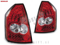 Chrysler 300C / LX (04-09) / zadnje LED luči Chrysler 300C / LX (04-09) / zadnje LED luči