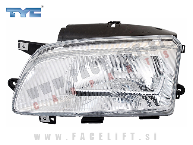 Citroen Berlingo / (96-02) / žaromet / levi Citroen Berlingo / (96-02) / žaromet / levi