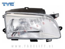 Citroen Berlingo / (96-02) / žaromet / desni Citroen Berlingo / (96-02) / žaromet / desni