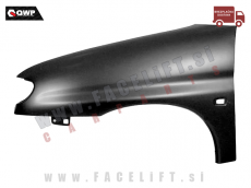 Citroen Berlingo / (96-02) / sprednji blatnik / levi Citroen Berlingo / (96-02) / sprednji blatnik / levi