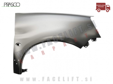 Citroen Berlingo / (02-08) / blatnik z odprtinami za letve / desni Citroen Berlingo / (02-08) / blatnik z odprtinami za letve / desni