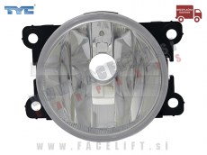 Citroen C3 Picasso / (13- ) / meglenka / desna Citroen C3 Picasso / (13- ) / meglenka / desna