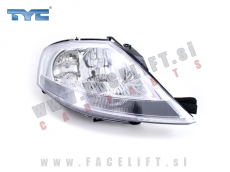 Citroen C3 02-10 žaromet desni Citroen C3 02-10 žaromet desni