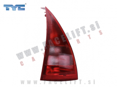 Citroen C3 02-05 zadnja luč desna Citroen C3 02-05 zadnja luč desna