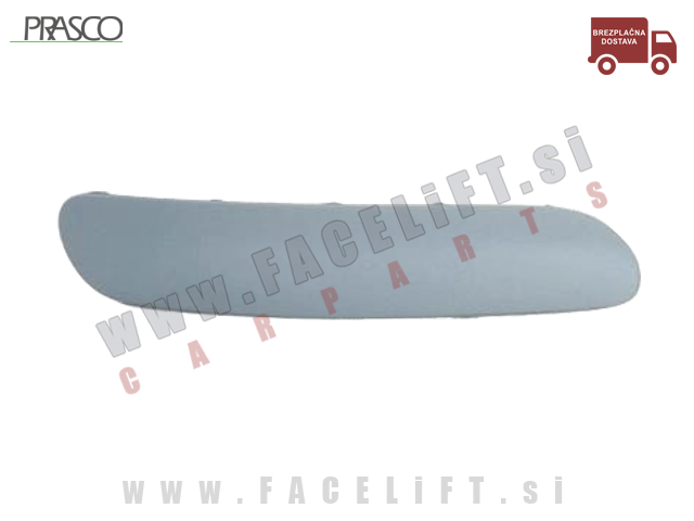 Citroen C3 / FC (02-05) / letev sprednjega odbijača / desna Citroen C3 / FC (02-05) / letev sprednjega odbijača / desna
