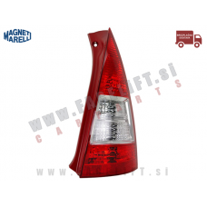 Citroen C3 / FC (05-10) / zadnja luč / leva Citroen C3 / FC (05-10) / zadnja luč / leva