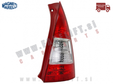 Citroen C3 / FC (05-10) / zadnja luč / leva Citroen C3 / FC (05-10) / zadnja luč / leva
