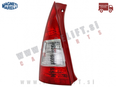 Citroen C3 / FC (05-10) / zadnja luč / desna Citroen C3 / FC (05-10) / zadnja luč / desna