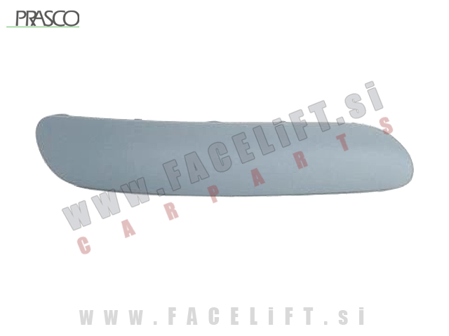 Citroen C3 / FC (02-05) / letev sprednjega odbijača / desna Citroen C3 / FC (02-05) / letev sprednjega odbijača / desna
