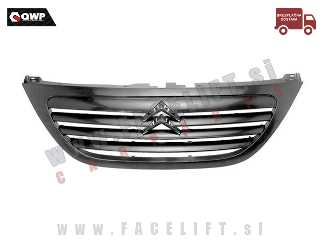 Citroen C3 02-05 maska Citroen C3 02-05 maska